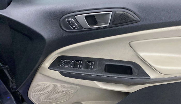 2020 Ford Ecosport TITANIUM 1.5L PETROL, Petrol, Manual, 27,504 km, Driver Side Door Panels Control
