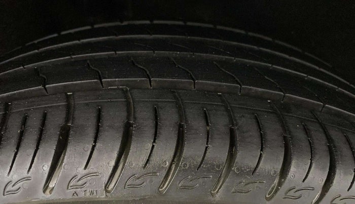 2020 Ford Ecosport TITANIUM 1.5L PETROL, Petrol, Manual, 27,504 km, Right Rear Tyre Tread
