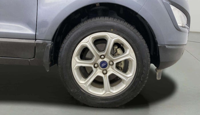 2020 Ford Ecosport TITANIUM 1.5L PETROL, Petrol, Manual, 27,504 km, Right Front Wheel