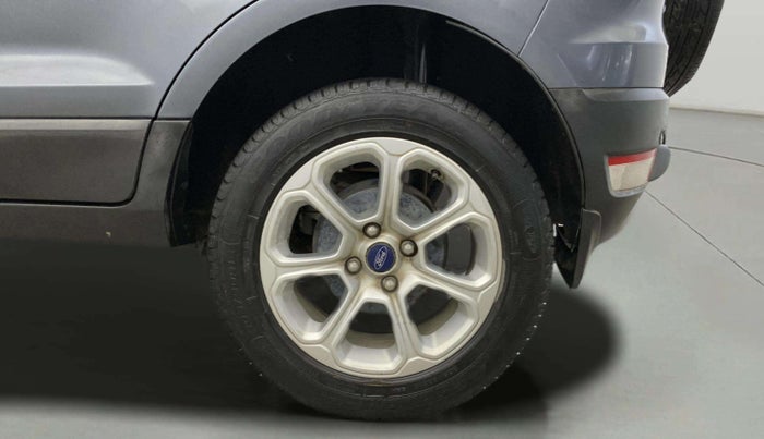 2020 Ford Ecosport TITANIUM 1.5L PETROL, Petrol, Manual, 27,504 km, Left Rear Wheel