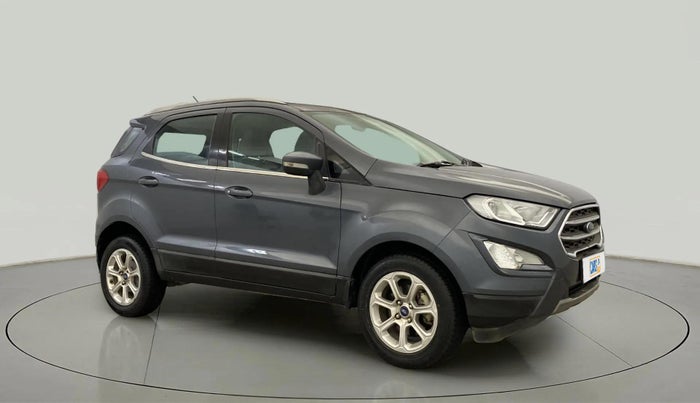 2020 Ford Ecosport TITANIUM 1.5L PETROL, Petrol, Manual, 27,504 km, Right Front Diagonal