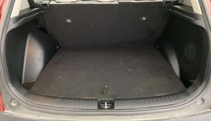 2019 KIA SELTOS GTX PLUS 1.4 PETROL, Petrol, Manual, 31,612 km, Boot Inside