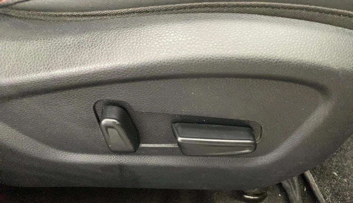 2019 KIA SELTOS GTX PLUS 1.4 PETROL, Petrol, Manual, 31,612 km, Driver Side Adjustment Panel