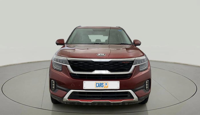 2019 KIA SELTOS GTX PLUS 1.4 PETROL, Petrol, Manual, 31,612 km, Front