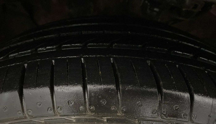 2019 KIA SELTOS GTX PLUS 1.4 PETROL, Petrol, Manual, 31,612 km, Left Front Tyre Tread