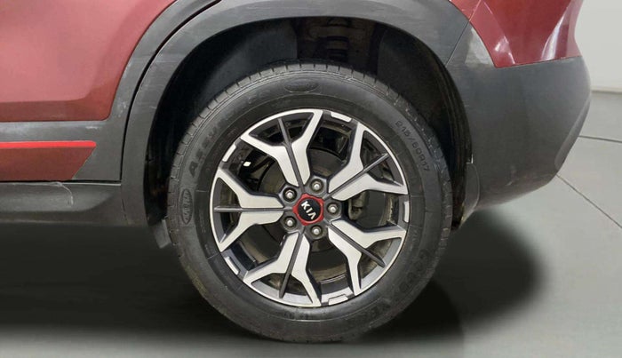 2019 KIA SELTOS GTX PLUS 1.4 PETROL, Petrol, Manual, 31,612 km, Left Rear Wheel