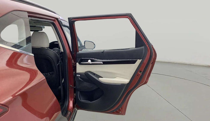 2019 KIA SELTOS GTX PLUS 1.4 PETROL, Petrol, Manual, 31,612 km, RHS Rear Door