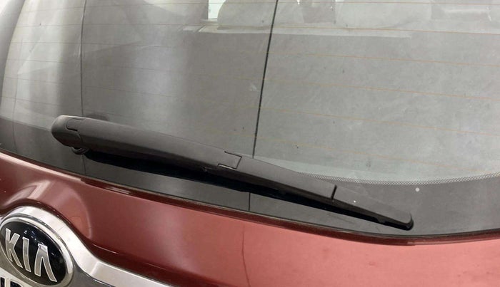 2019 KIA SELTOS GTX PLUS 1.4 PETROL, Petrol, Manual, 31,612 km, Rear Wiper