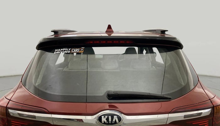 2019 KIA SELTOS GTX PLUS 1.4 PETROL, Petrol, Manual, 31,612 km, Rear Windshield