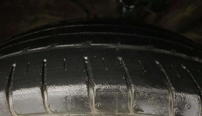 2019 KIA SELTOS GTX PLUS 1.4 PETROL, Petrol, Manual, 31,612 km, Right Front Tyre Tread