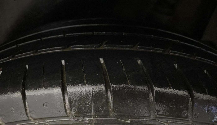 2019 KIA SELTOS GTX PLUS 1.4 PETROL, Petrol, Manual, 31,612 km, Left Rear Tyre Tread