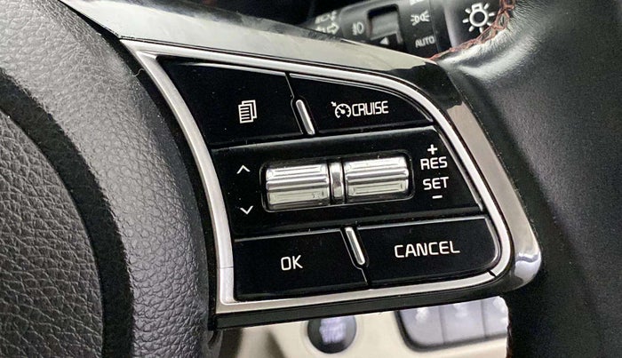 2019 KIA SELTOS GTX PLUS 1.4 PETROL, Petrol, Manual, 31,612 km, Adaptive Cruise Control