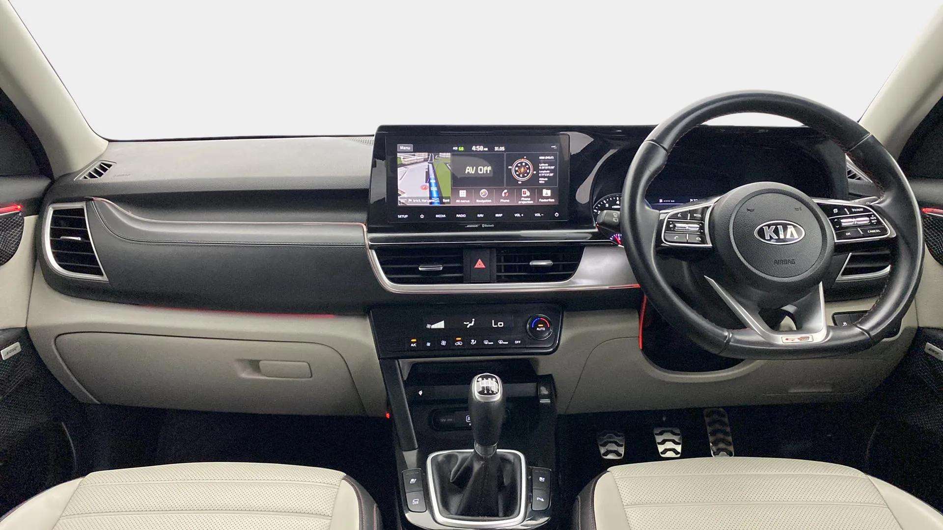 Interior