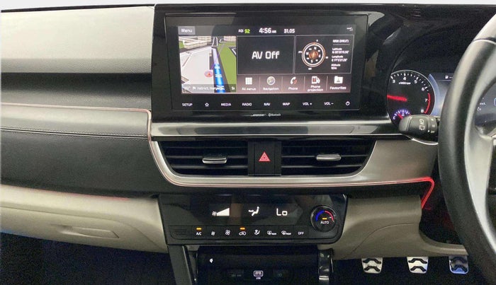 2019 KIA SELTOS GTX PLUS 1.4 PETROL, Petrol, Manual, 31,612 km, Air Conditioner