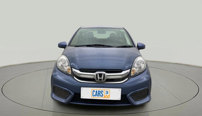2016 Honda Amaze 1.2L I-VTEC SX, Petrol, Manual, 1,24,706 km, Front
