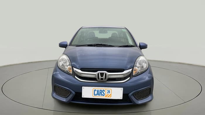 2016 Honda Amaze 1.2L I-VTEC SX, Petrol, Manual, 1,24,706 km, Front
