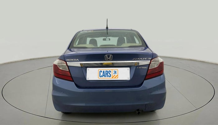 2016 Honda Amaze 1.2L I-VTEC SX, Petrol, Manual, 1,24,706 km, Back/Rear
