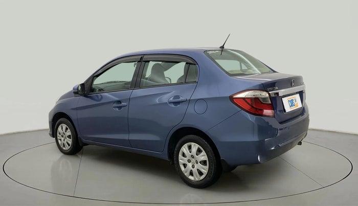 2016 Honda Amaze 1.2L I-VTEC SX, Petrol, Manual, 1,24,706 km, Left Back Diagonal