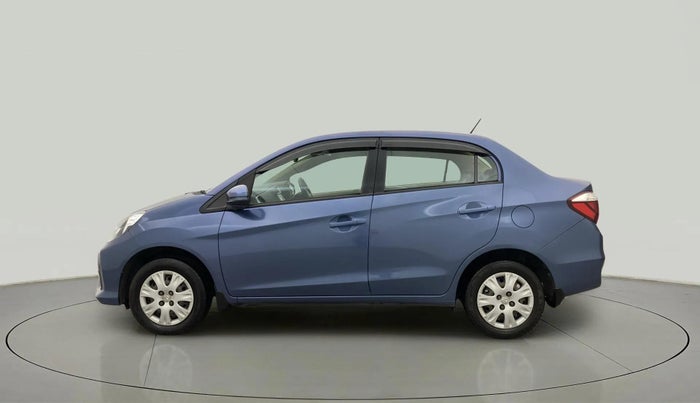2016 Honda Amaze 1.2L I-VTEC SX, Petrol, Manual, 1,24,706 km, Left Side