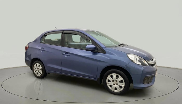 2016 Honda Amaze 1.2L I-VTEC SX, Petrol, Manual, 1,24,706 km, Right Front Diagonal
