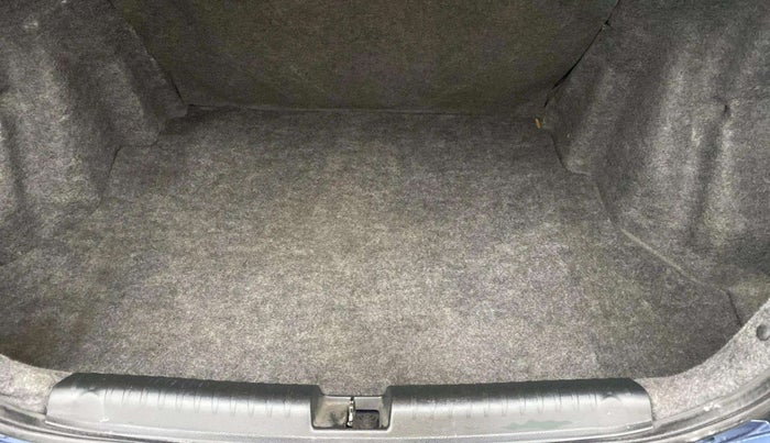2016 Honda Amaze 1.2L I-VTEC SX, Petrol, Manual, 1,24,706 km, Boot Open Zoomed View