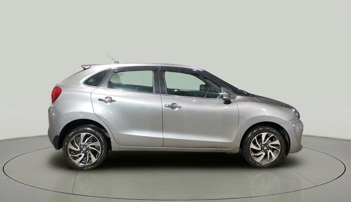2021 Maruti Baleno ZETA CVT PETROL 1.2, Petrol, Automatic, 18,613 km, Right Side View
