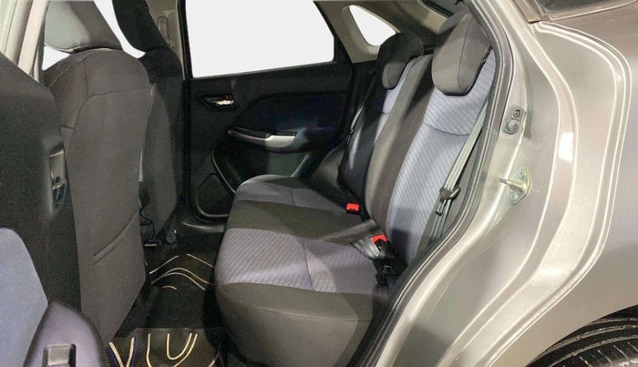 2021 Maruti Baleno ZETA CVT PETROL 1.2, Petrol, Automatic, 18,613 km, Right Side Rear Door Cabin