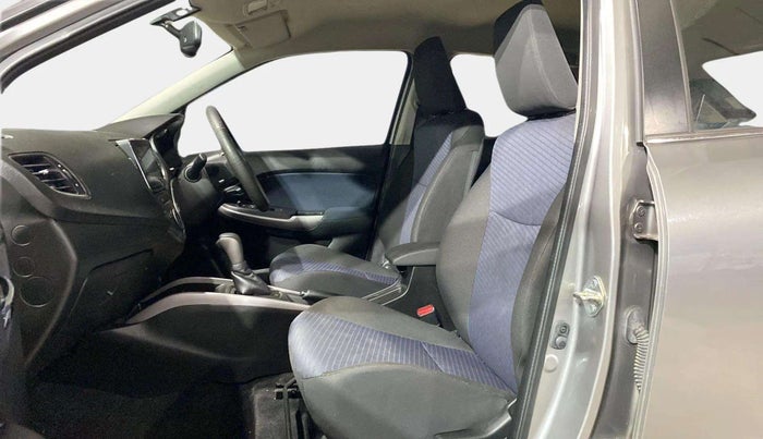 2021 Maruti Baleno ZETA CVT PETROL 1.2, Petrol, Automatic, 18,613 km, Right Side Front Door Cabin