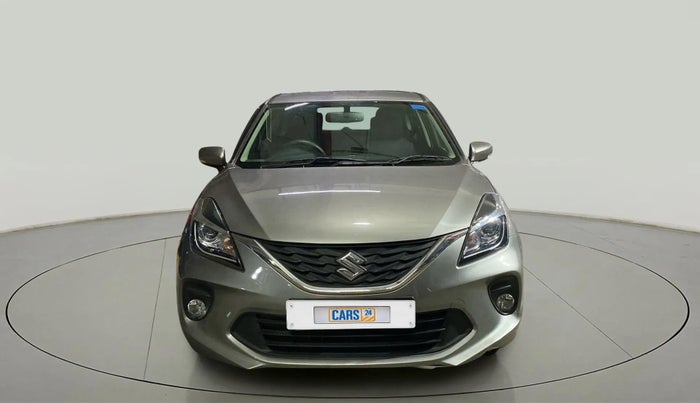 2021 Maruti Baleno ZETA CVT PETROL 1.2, Petrol, Automatic, 18,613 km, Front