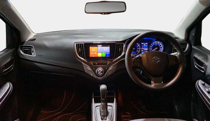 2021 Maruti Baleno ZETA CVT PETROL 1.2, Petrol, Automatic, 18,613 km, Dashboard