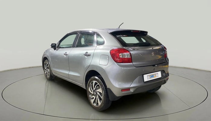 2021 Maruti Baleno ZETA CVT PETROL 1.2, Petrol, Automatic, 18,613 km, Left Back Diagonal