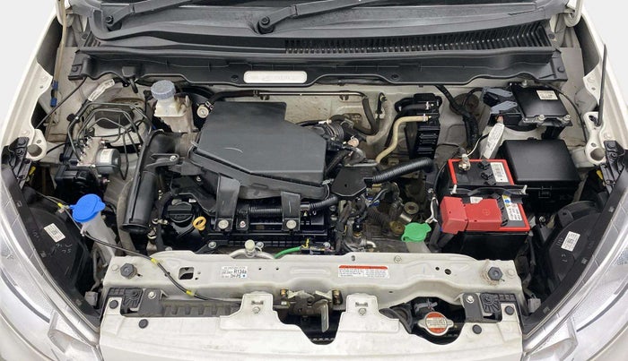 2023 Maruti Alto K10 VXI PLUS, Petrol, Manual, 17,473 km, Engine View