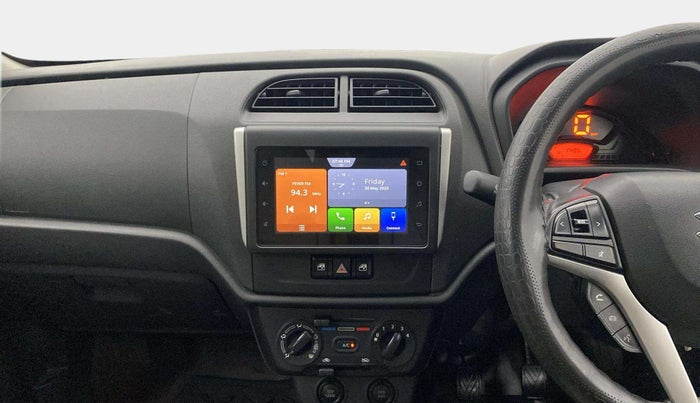 2023 Maruti Alto K10 VXI PLUS, Petrol, Manual, 17,473 km, Air Conditioner