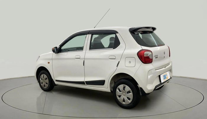 2023 Maruti Alto K10 VXI PLUS, Petrol, Manual, 17,473 km, Left Back Diagonal