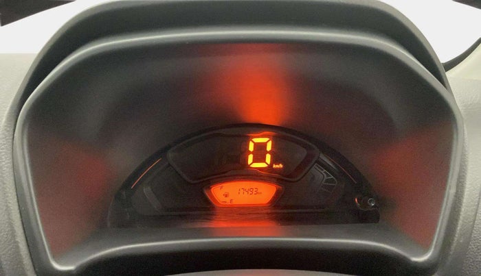 2023 Maruti Alto K10 VXI PLUS, Petrol, Manual, 17,473 km, Odometer Image