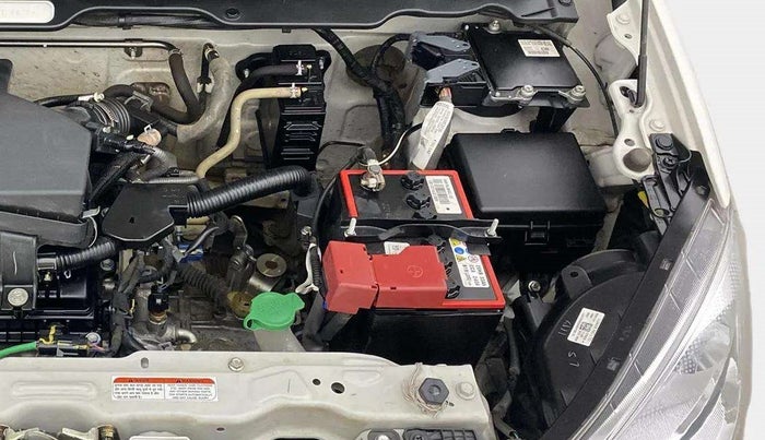 2023 Maruti Alto K10 VXI PLUS, Petrol, Manual, 17,473 km, Engine View - Left