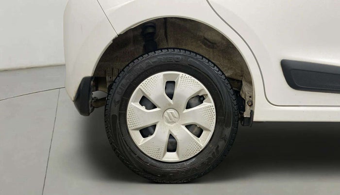 2023 Maruti Alto K10 VXI PLUS, Petrol, Manual, 17,473 km, Right Rear Wheel