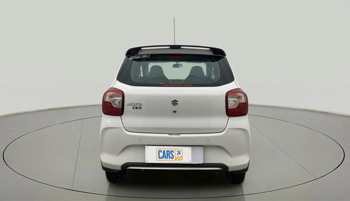2023 Maruti Alto K10 VXI PLUS, Petrol, Manual, 17,473 km, Back/Rear