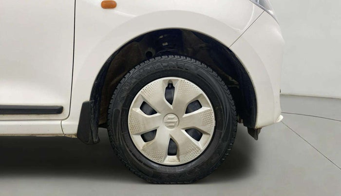 2023 Maruti Alto K10 VXI PLUS, Petrol, Manual, 17,473 km, Right Front Wheel