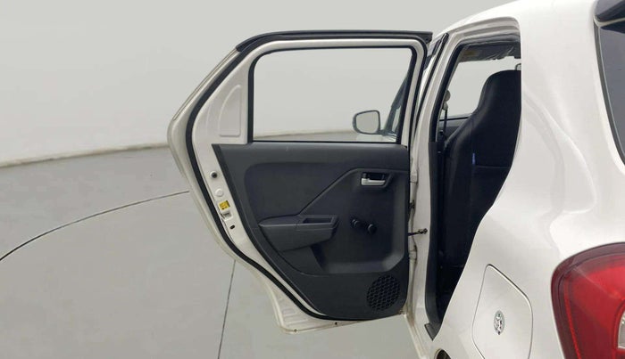 2023 Maruti Alto K10 VXI PLUS, Petrol, Manual, 17,473 km, LHS Rear Door