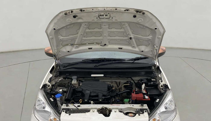 2023 Maruti Alto K10 VXI PLUS, Petrol, Manual, 17,473 km, Open Bonet