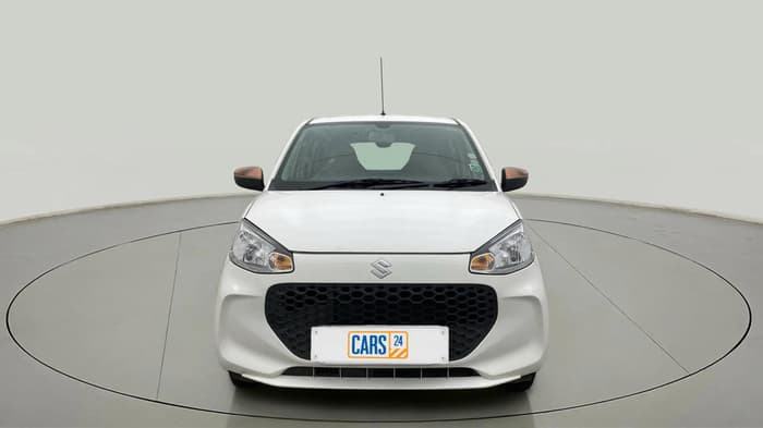 2023 Maruti Alto K10 VXI PLUS, Petrol, Manual, 17,519 km, Front
