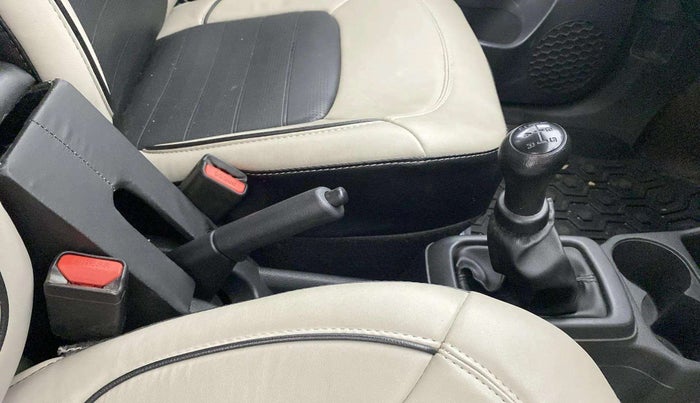 2023 Maruti Alto K10 VXI PLUS, Petrol, Manual, 17,473 km, Gear Lever