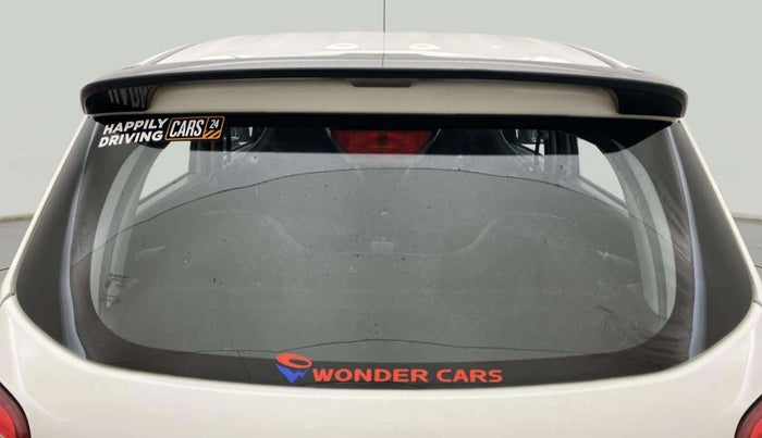 2023 Maruti Alto K10 VXI PLUS, Petrol, Manual, 17,473 km, Rear Windshield