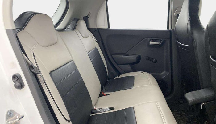 2023 Maruti Alto K10 VXI PLUS, Petrol, Manual, 17,473 km, Right Side Rear Door Cabin