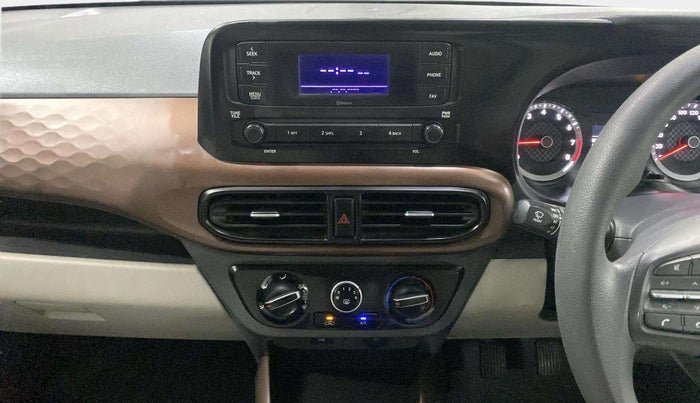 2021 Hyundai AURA S 1.2, Petrol, Manual, 7,057 km, Air Conditioner