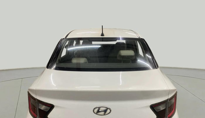 2021 Hyundai AURA S 1.2, Petrol, Manual, 7,057 km, Rear Windshield