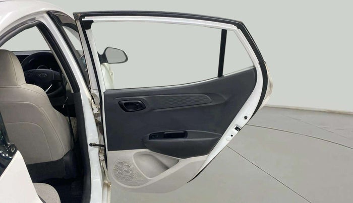 2021 Hyundai AURA S 1.2, Petrol, Manual, 7,057 km, RHS Rear Door