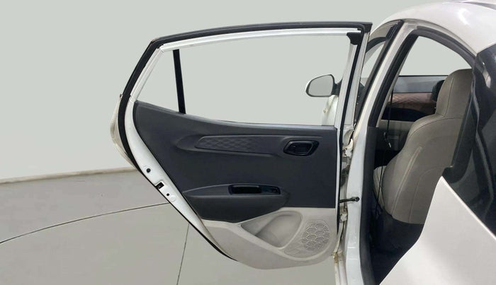 2021 Hyundai AURA S 1.2, Petrol, Manual, 7,057 km, LHS Rear Door