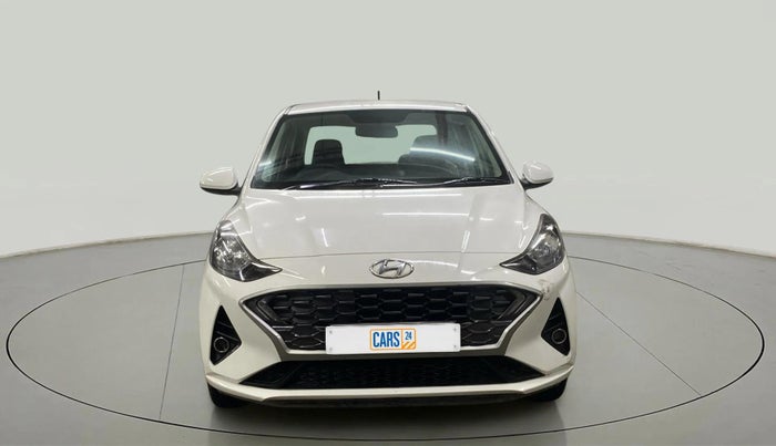 2021 Hyundai AURA S 1.2, Petrol, Manual, 7,057 km, Front